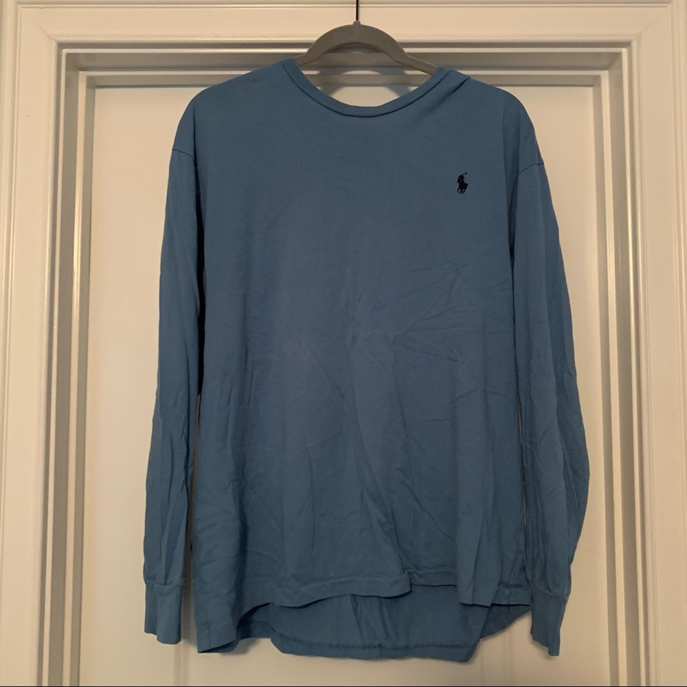 Polo Long Sleeve Tee
